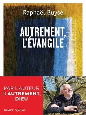 cover image of Autrement l'Evangile